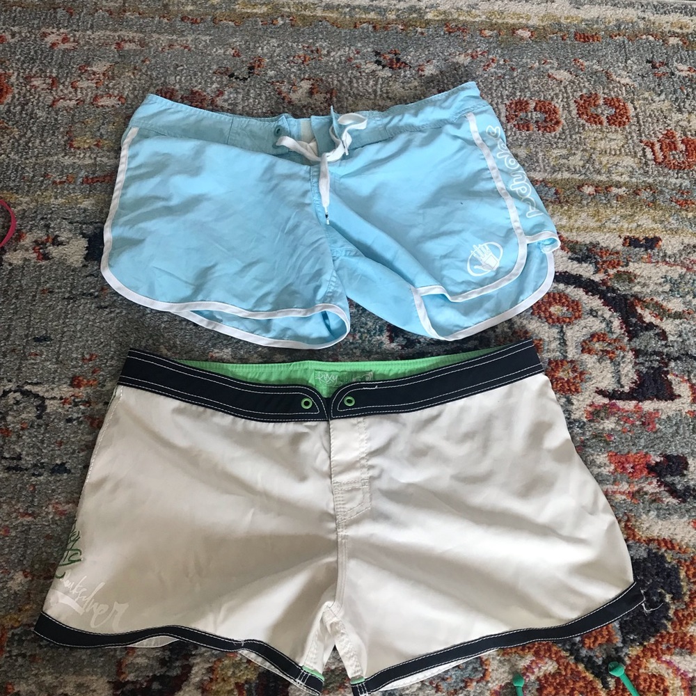Board shorts